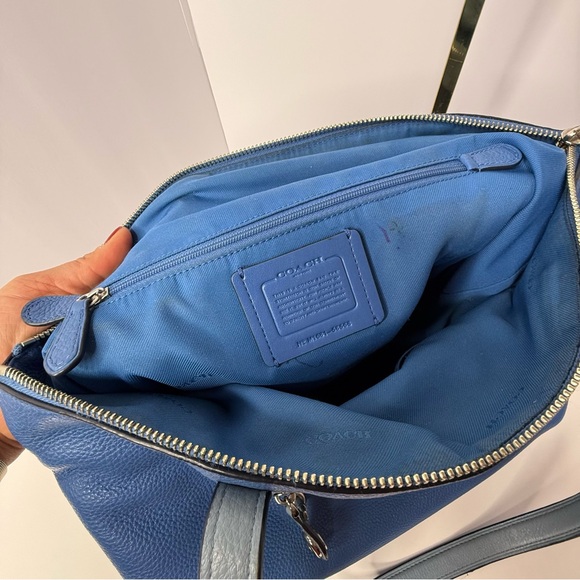 Authentic Coach Taylor Leather Tote Style - Picture 9 of 16